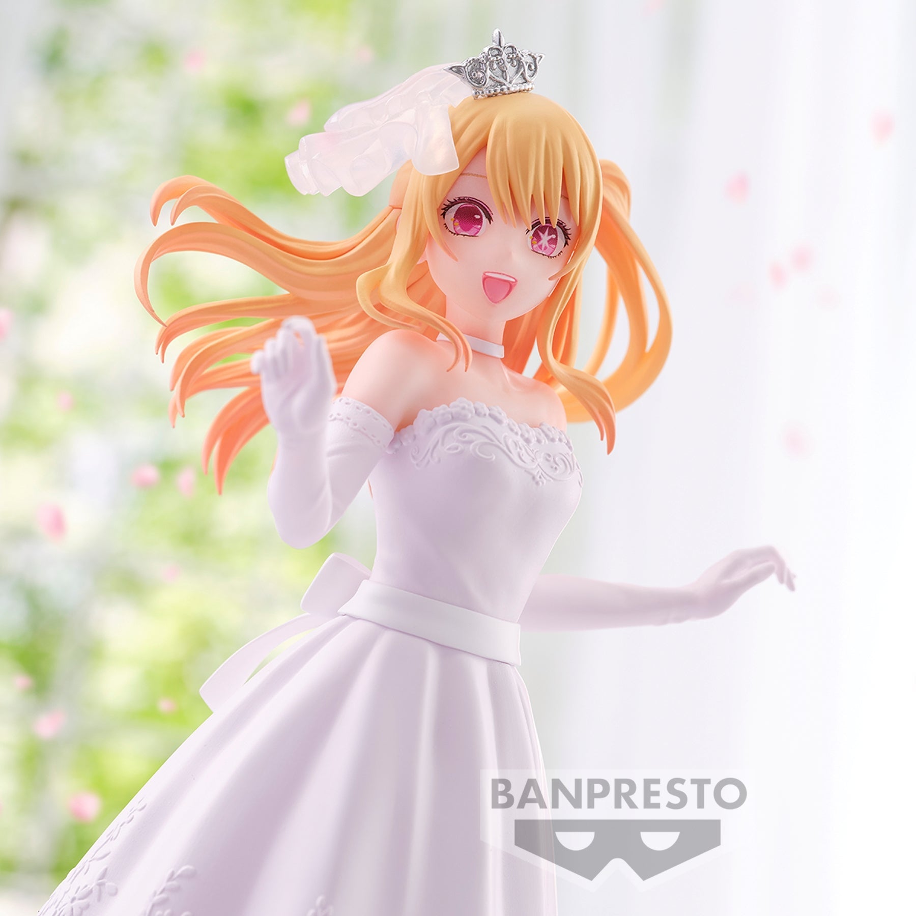 Memcho - Bridal Dress - Banpresto - Anime Figuren günstig kaufen