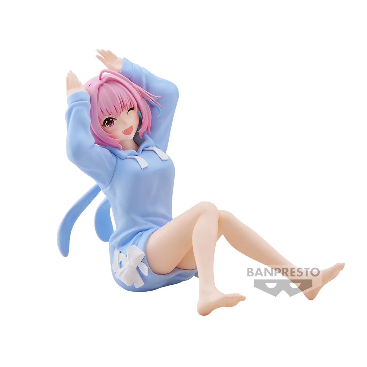 Riamu Yumemi Relax Time Banpresto - Anime Figuren günstig kaufen