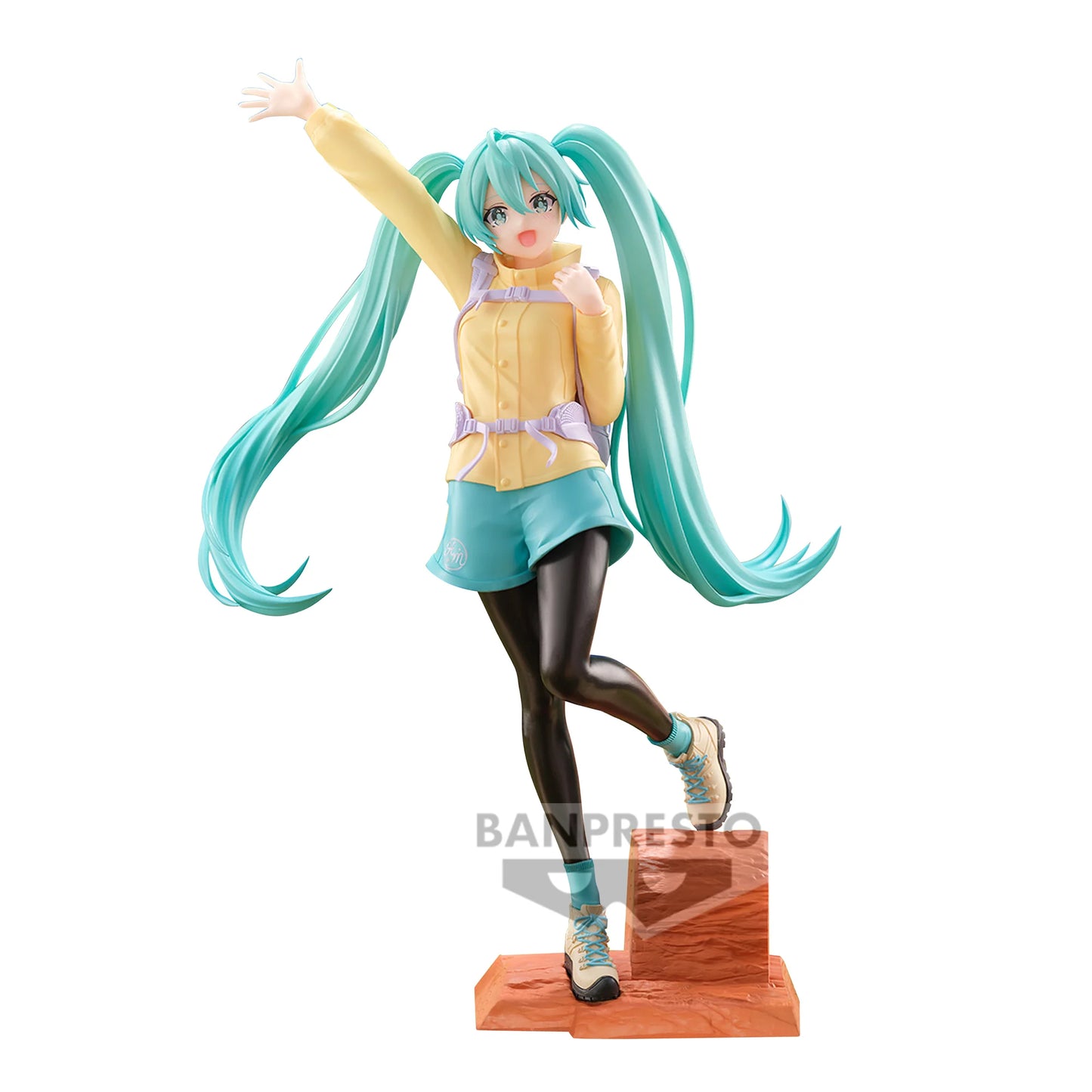 Hatsune Miku Holiday Memories Banpresto