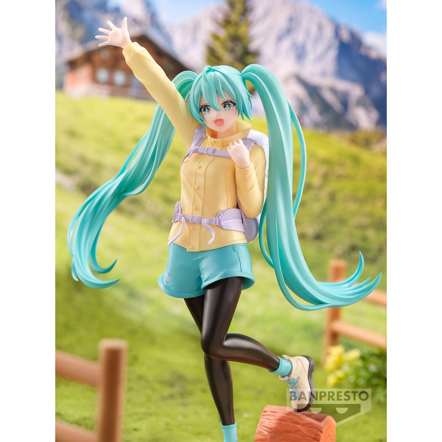 Hatsune Miku Holiday Memories Banpresto