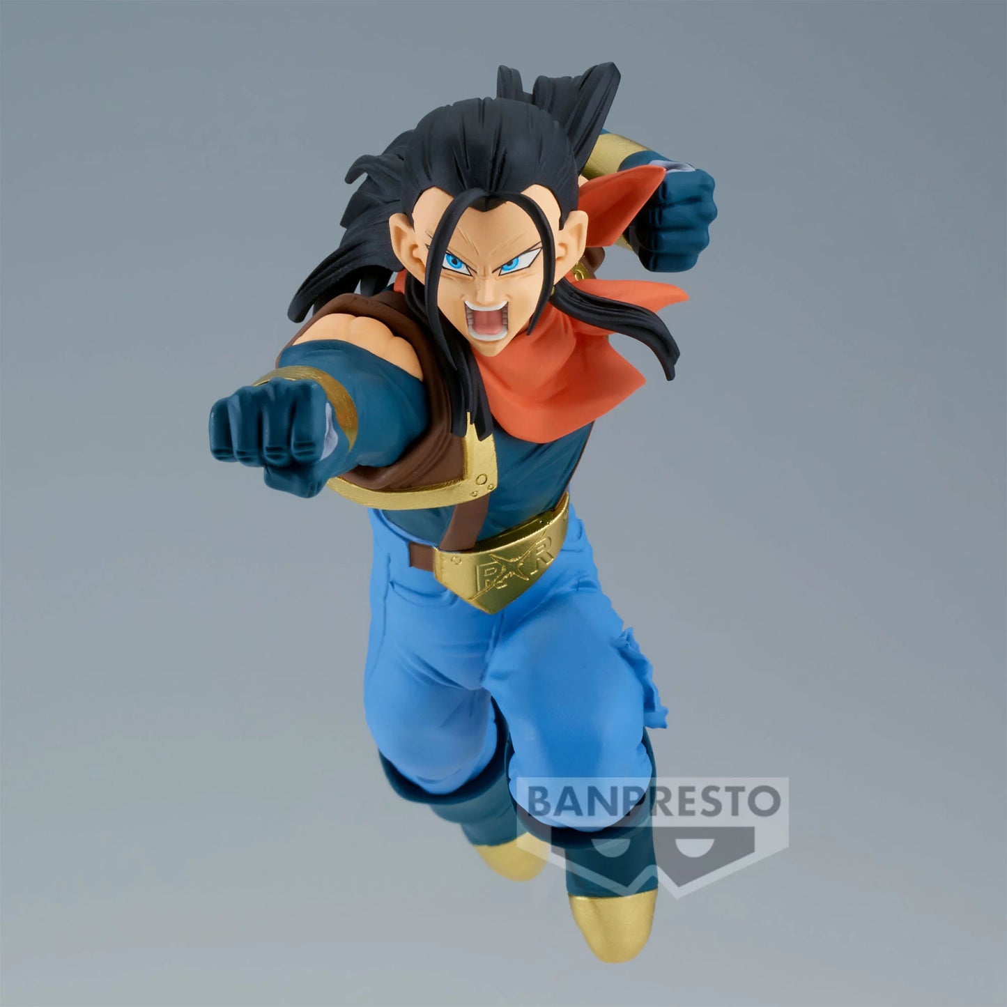 Super Android C17 Ball GT Match Makers 2/2 Banpresto