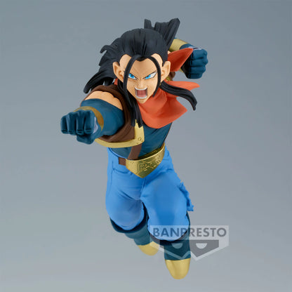 Super Android C17 Ball GT Match Makers 2/2 Banpresto