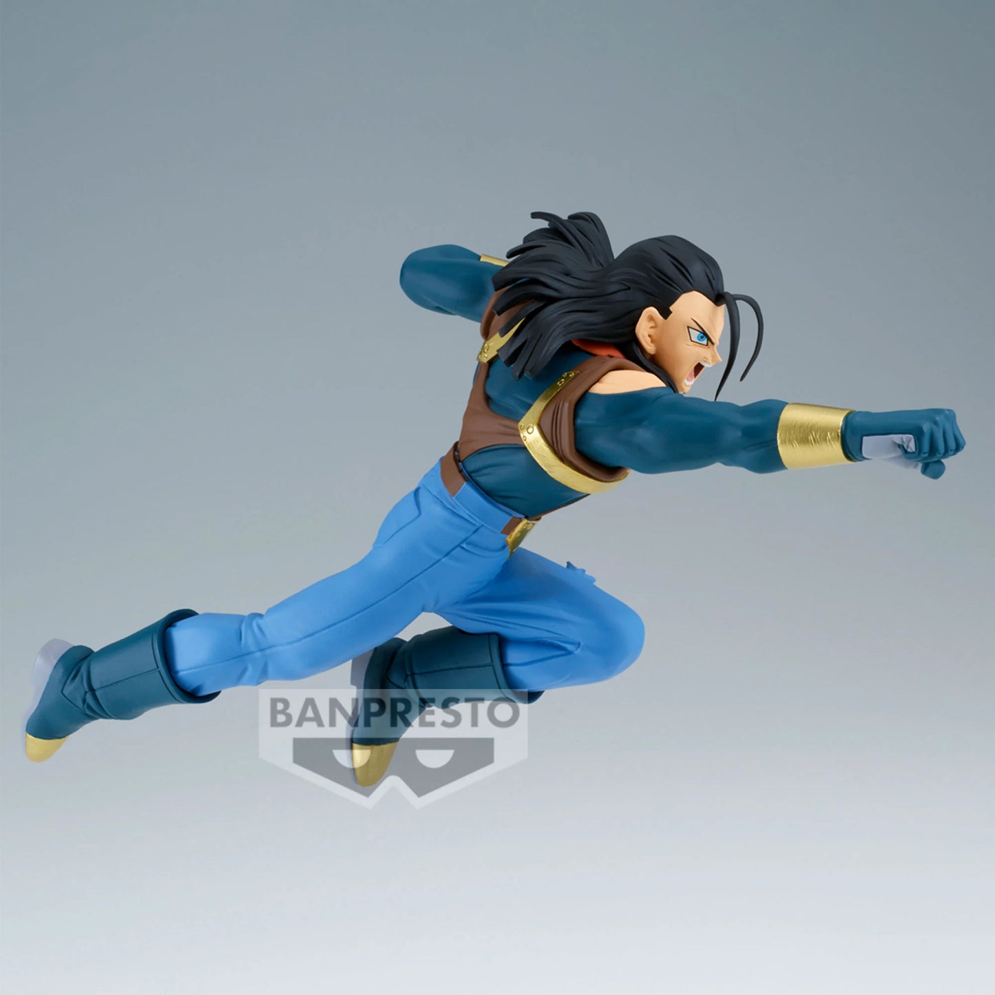 Super Android C17 Ball GT Match Makers 2/2 Banpresto