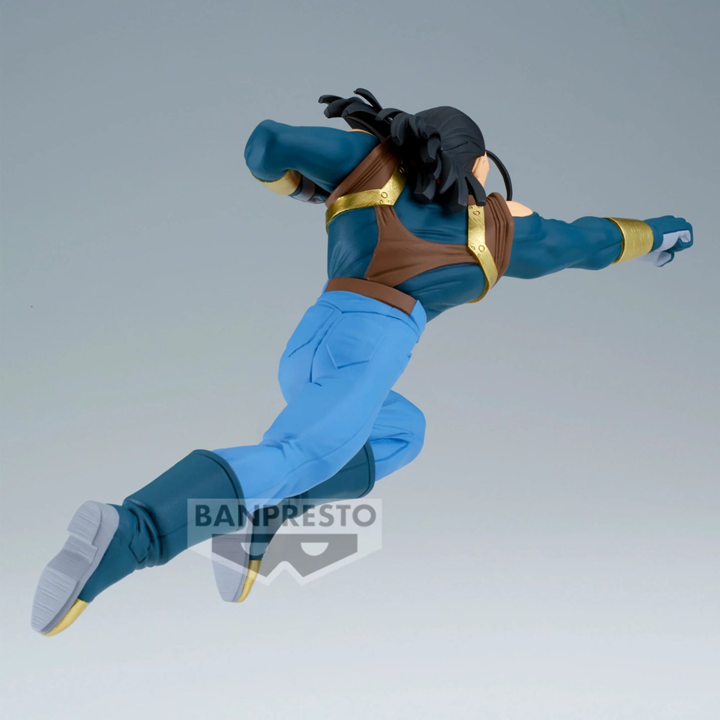 Super Android C17 Ball GT Match Makers 2/2 Banpresto