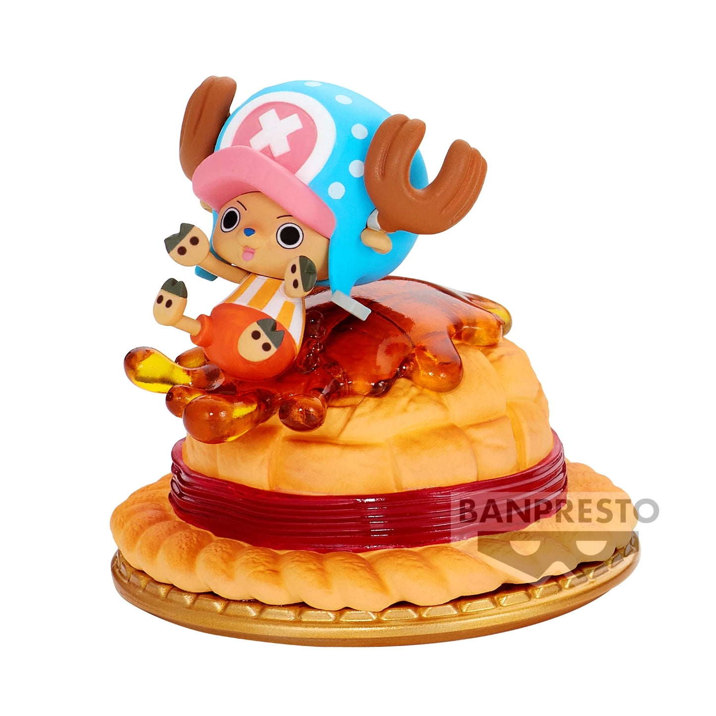 Tony Tony Choper Vers. A Paldolce Collection Banpresto