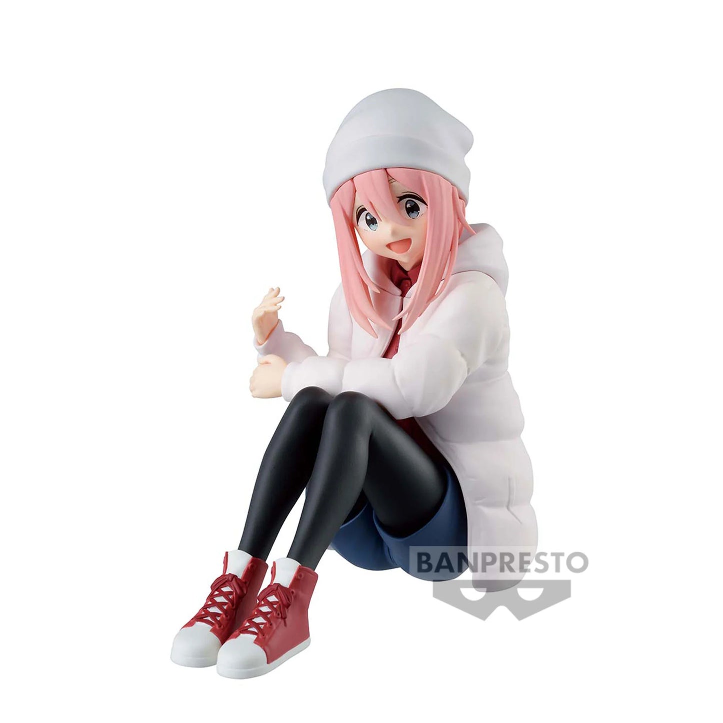 Nadeshiko Kagamihara Laid-Back Camp Season 3 Banpresto