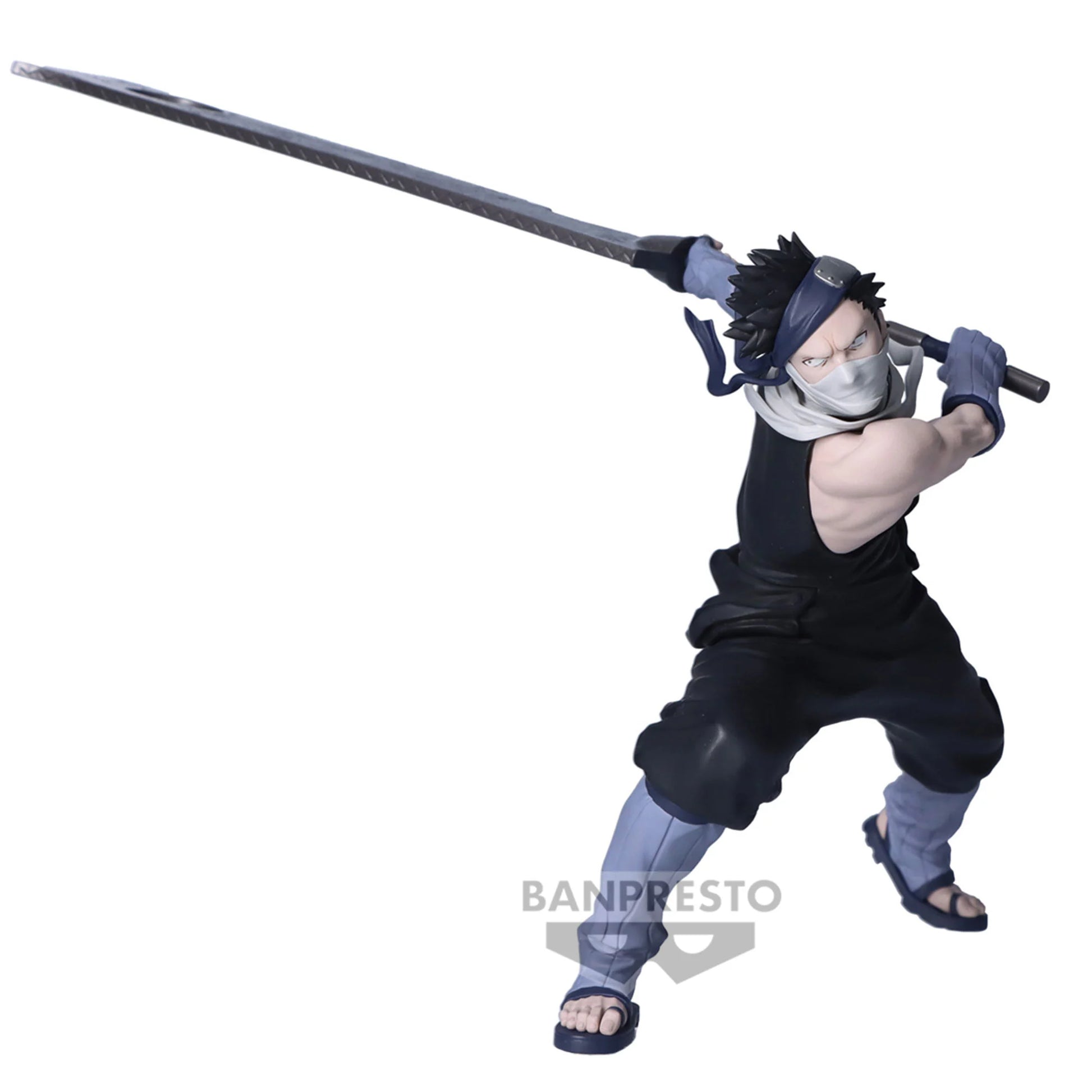 Momochi Zabuza Vibration Stars Banpresto - Anime Figuren günstig kaufen