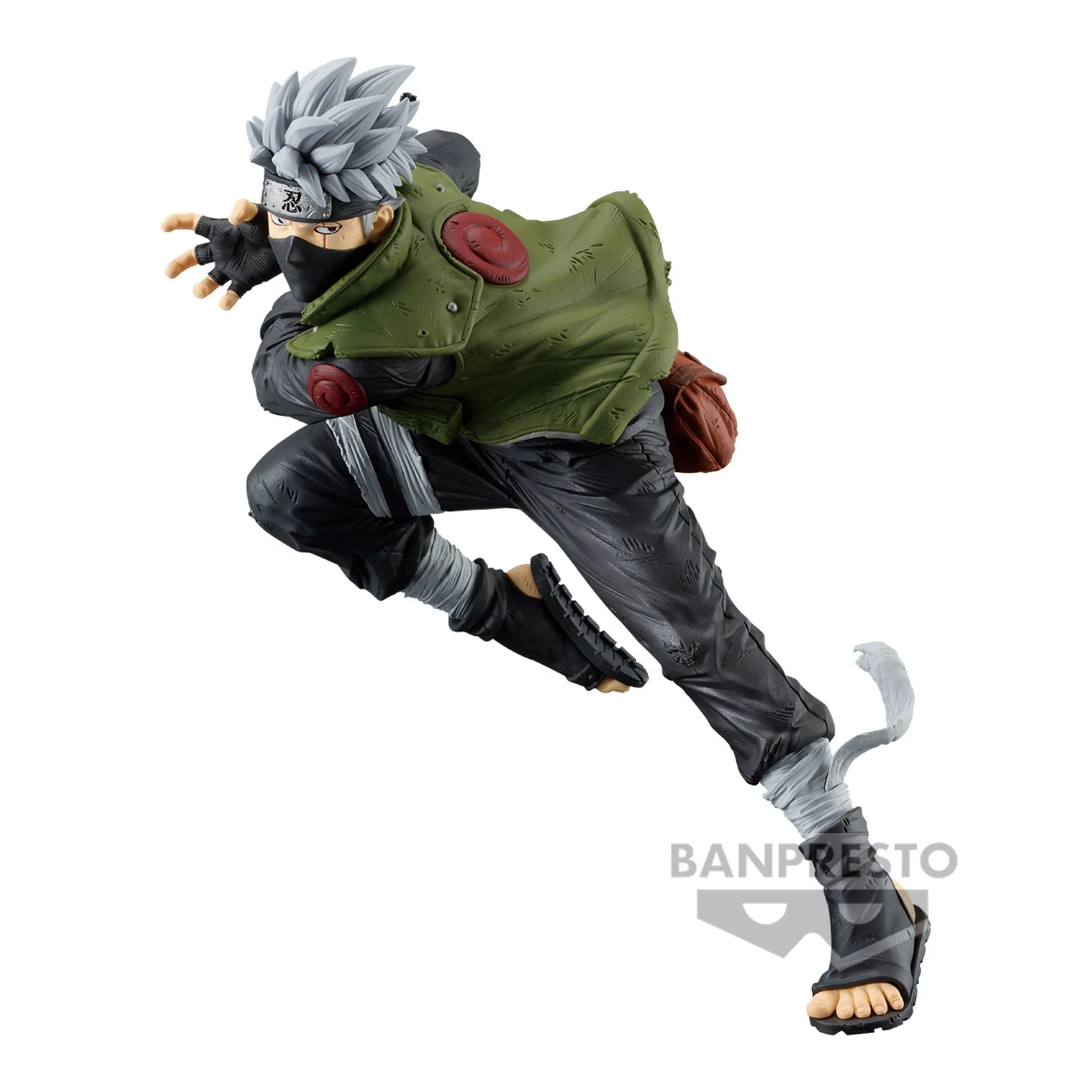 Hatake Kakashi Colosseum Banpresto - Anime Figuren günstig kaufen
