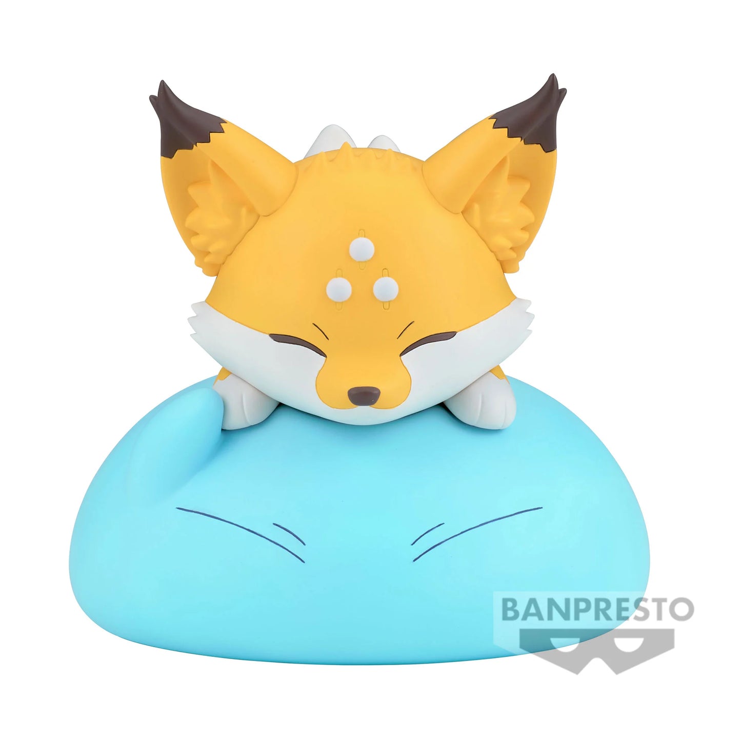 Rimuru & Kumara That Time I Got Reincarnated as a Slime Banpresto