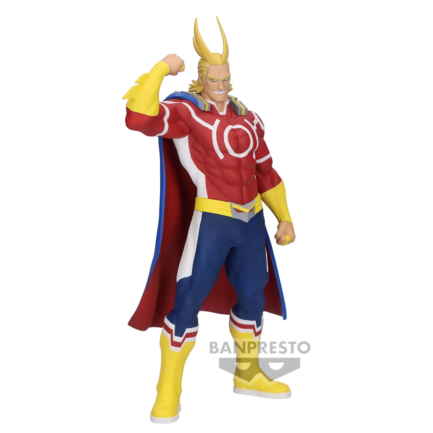 All Might My Hero Academia Banpresto - Anime Figuren günstig kaufen