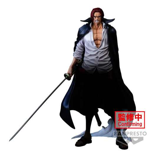 Shanks Premium The Brush Ver. Banpresto - Anime Figuren günstig kaufen