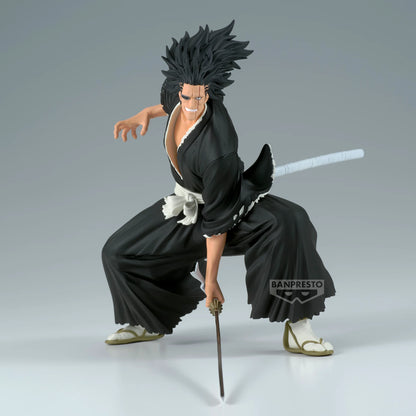 Kenpachi Zaraki Vibration Stars Banpresto