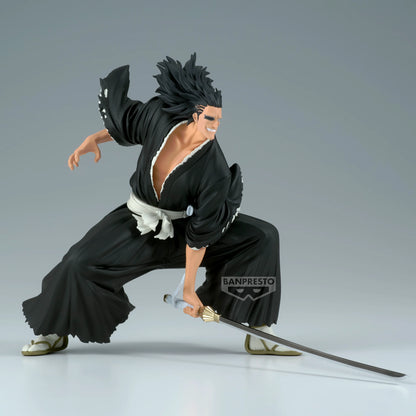 Kenpachi Zaraki Vibration Stars Banpresto