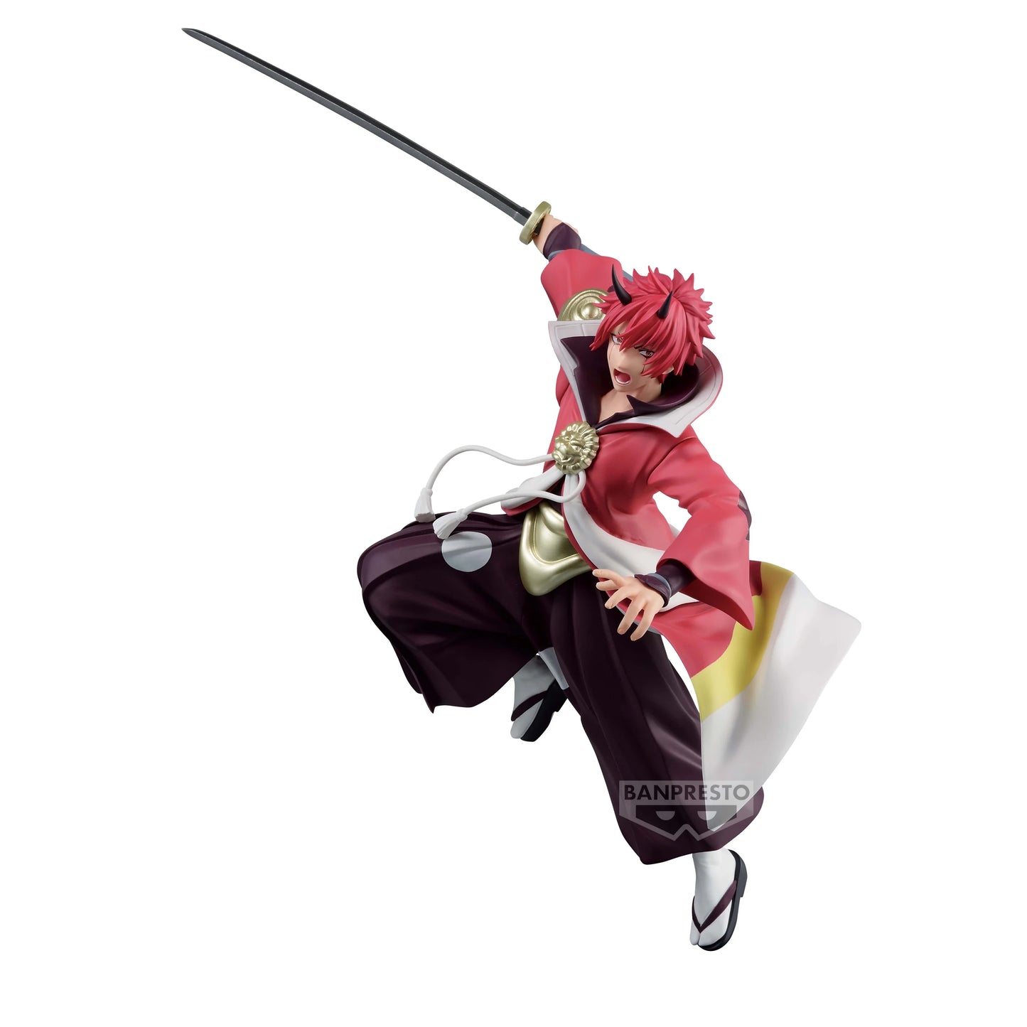 Benimaru That Time I Got Reincarnated as a Slime Banpresto