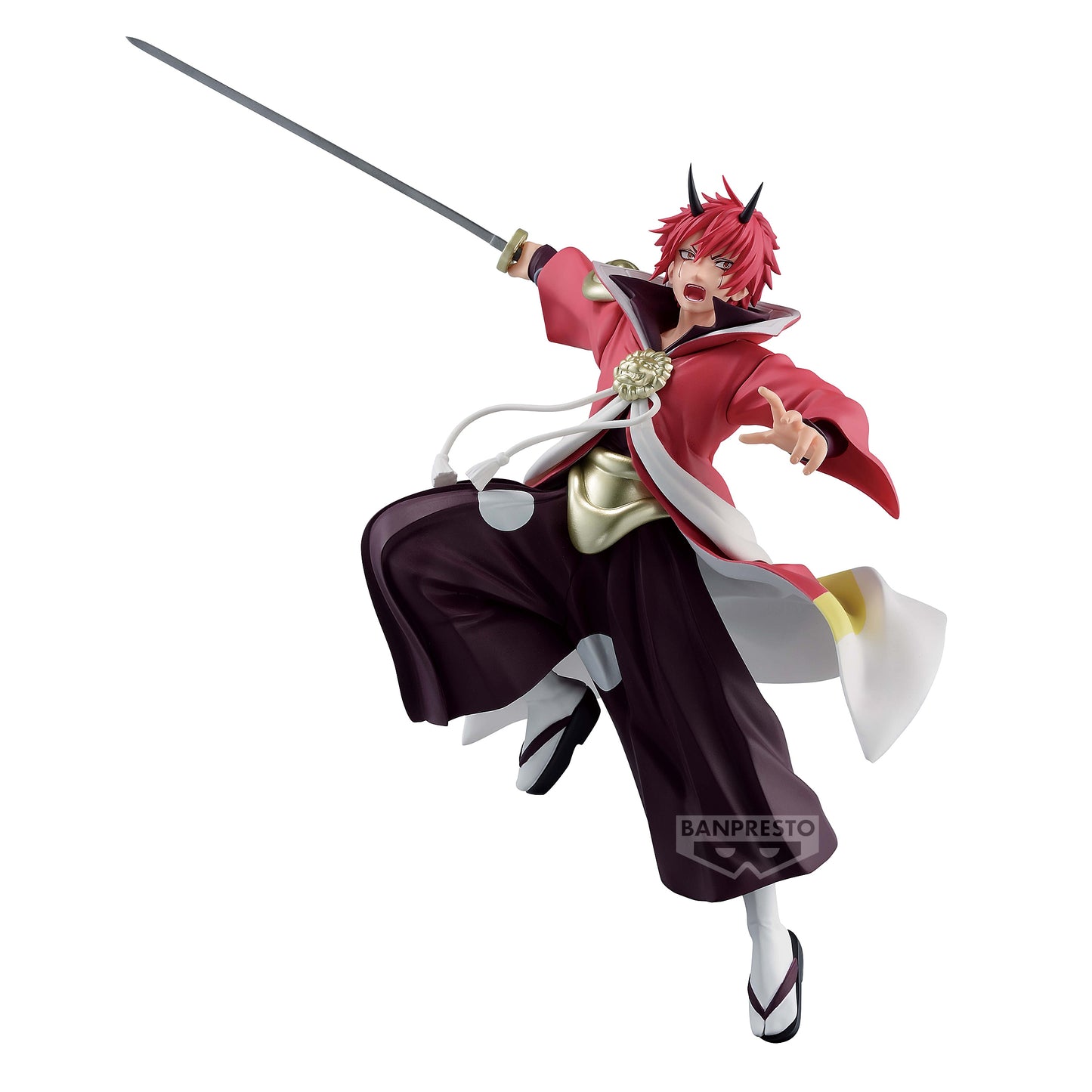 Benimaru That Time I Got Reincarnated as a Slime Banpresto
