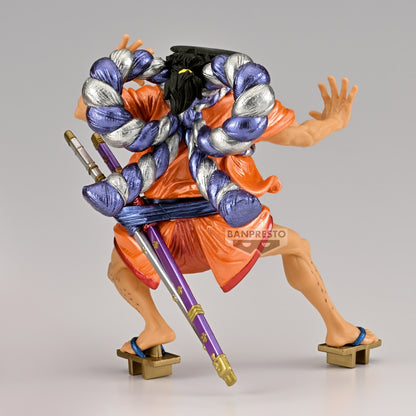 Kouzuki Oden King Of Artist Banpresto