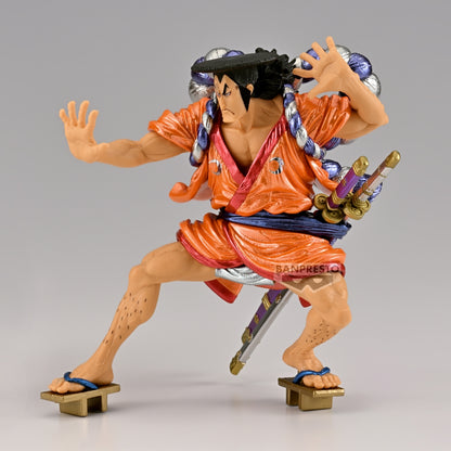 Kouzuki Oden King Of Artist Banpresto