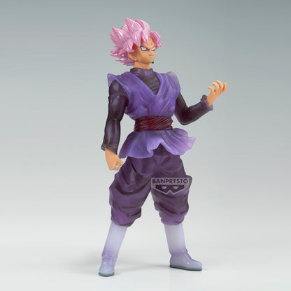 Super Saiyan Rosé Goku Black Clearise Banpresto