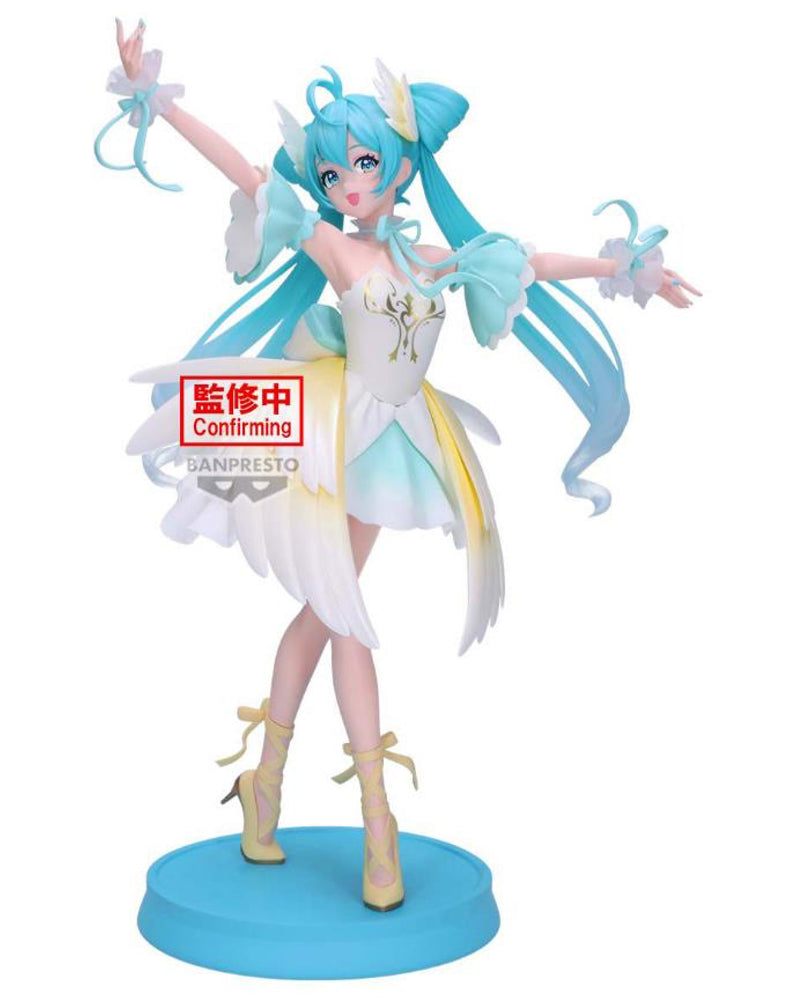 Hatsune Miku Evolve Banpresto
