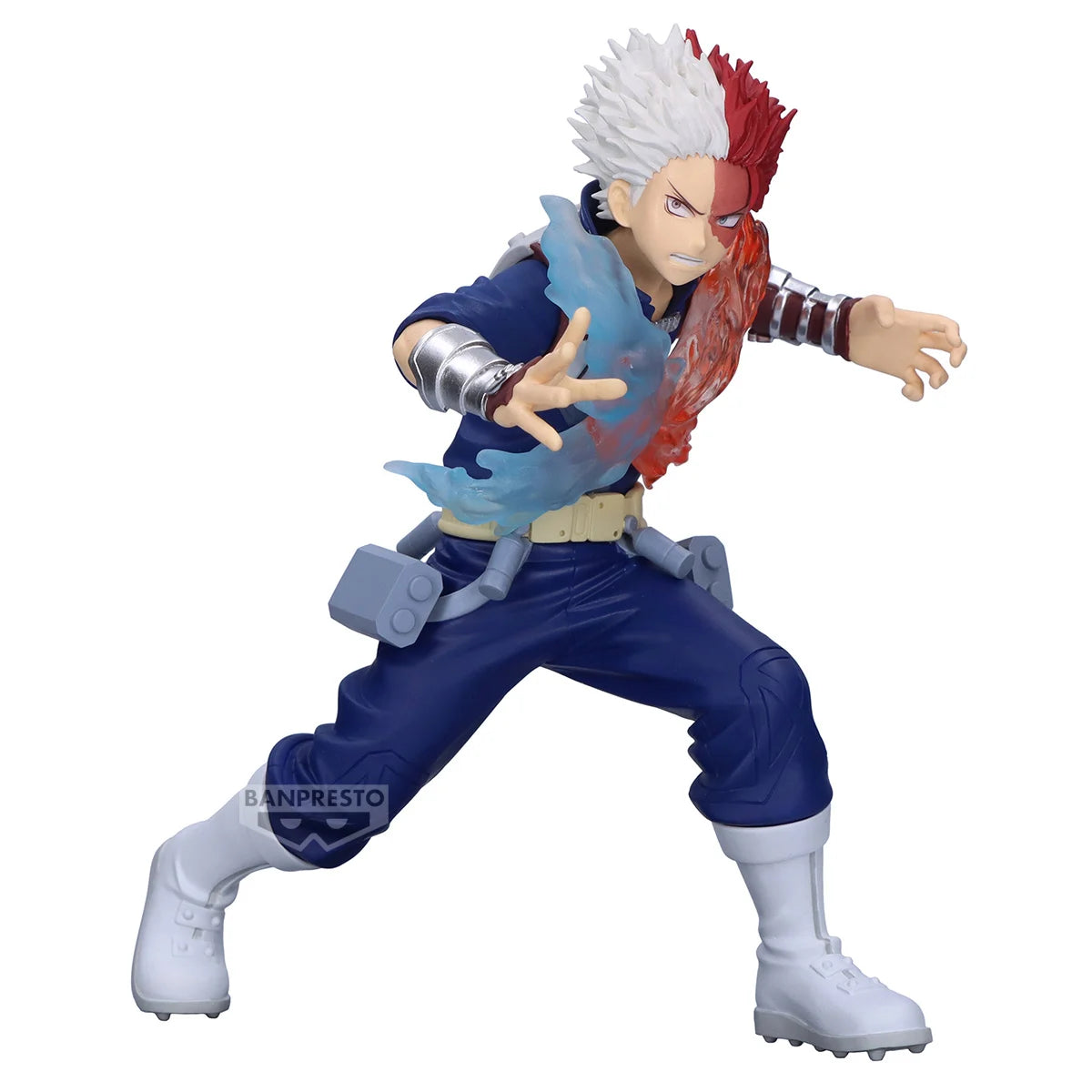 Shoto Todoroki Amazing Heroes Plus Banpresto - Anime Figuren günstig kaufen