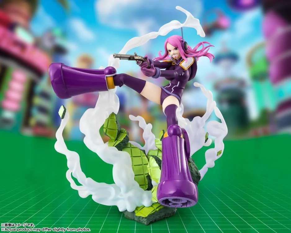 ONE PIECE - Bonny "Near death Experience" - Statue FiguartsZERO 17cm - Anime Figuren günstig kaufen