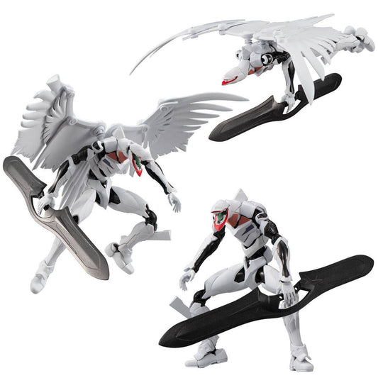 Mass Production EVA Evangelion Eva-Frame-Ex Bandai Namco - Anime Figuren günstig kaufen