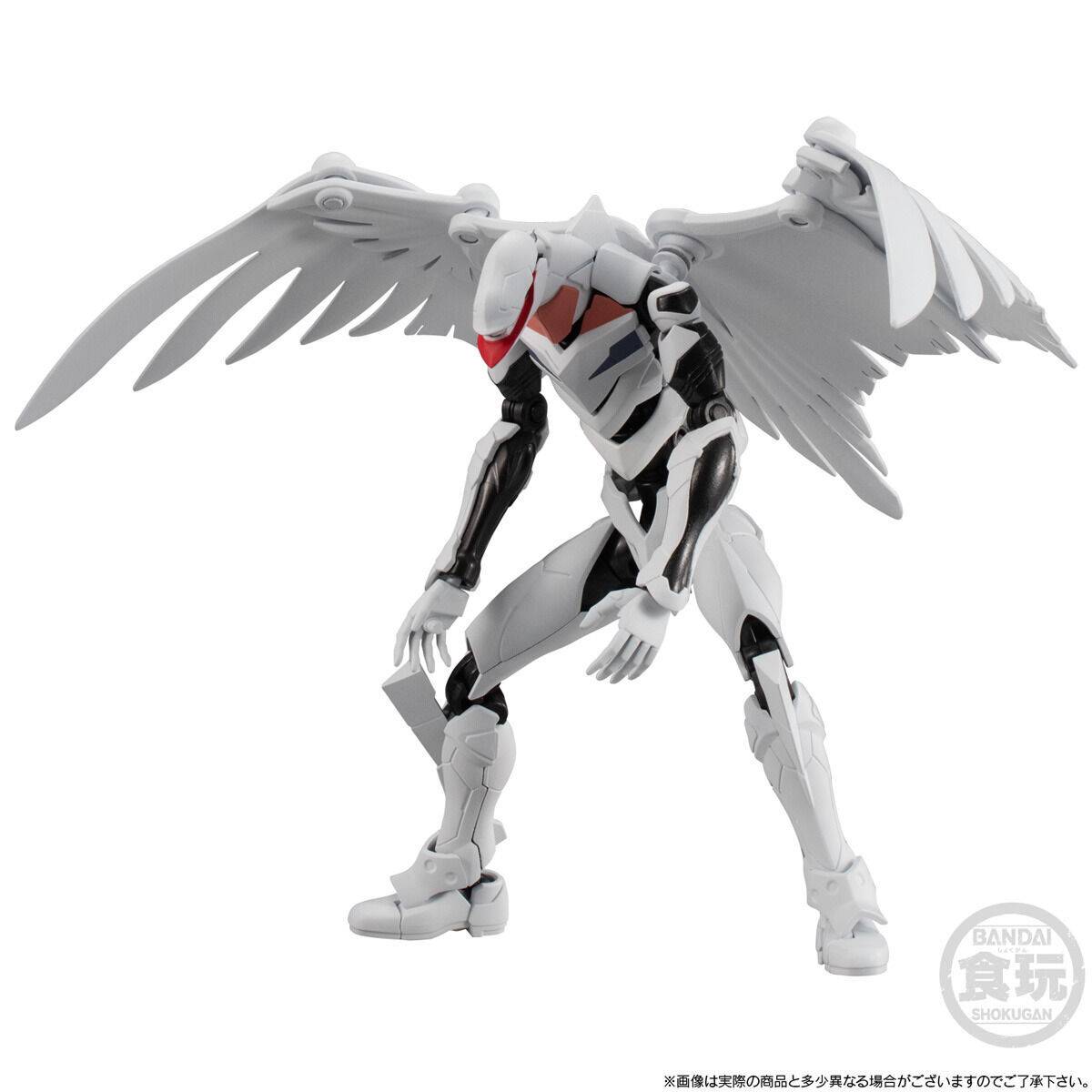 Mass Production EVA Evangelion Eva-Frame-Ex Bandai Namco