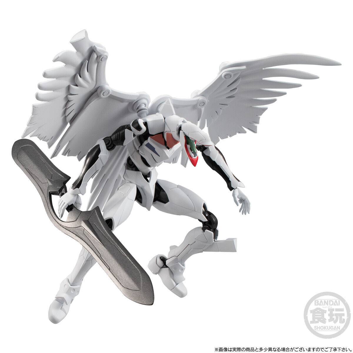 Mass Production EVA Evangelion Eva-Frame-Ex Bandai Namco