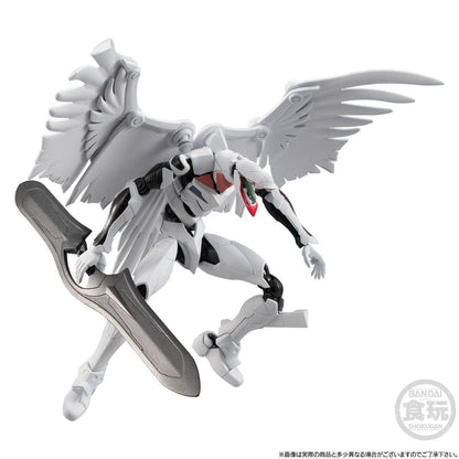 Mass Production EVA Evangelion Eva-Frame-Ex Bandai Namco