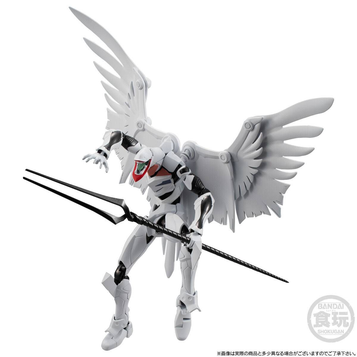 Mass Production EVA Evangelion Eva-Frame-Ex Bandai Namco