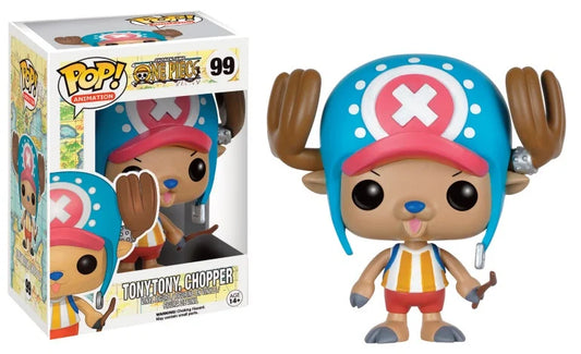 Tony Tony Chopper - Funko POP! - One Piece - Anime Figuren günstig kaufen