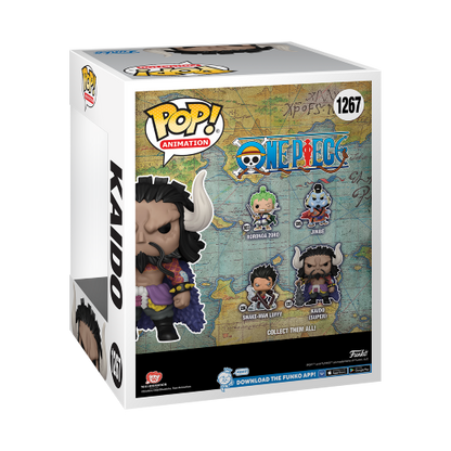 Kaido - Funko 1276 - One Piece - Funko