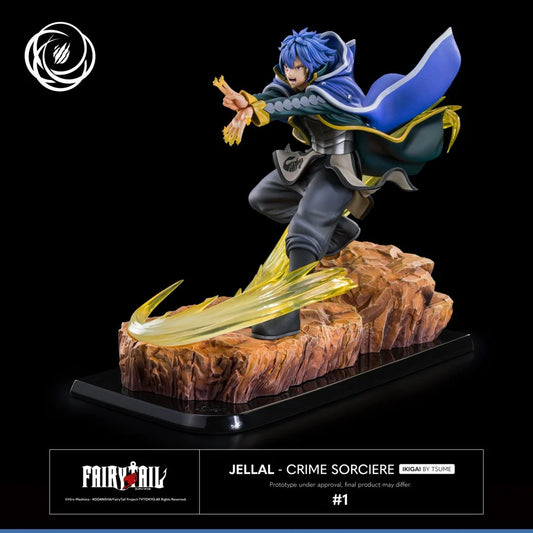 Jellal Ikigai Statue 1/6 By Tsume - Anime Figuren günstig kaufen