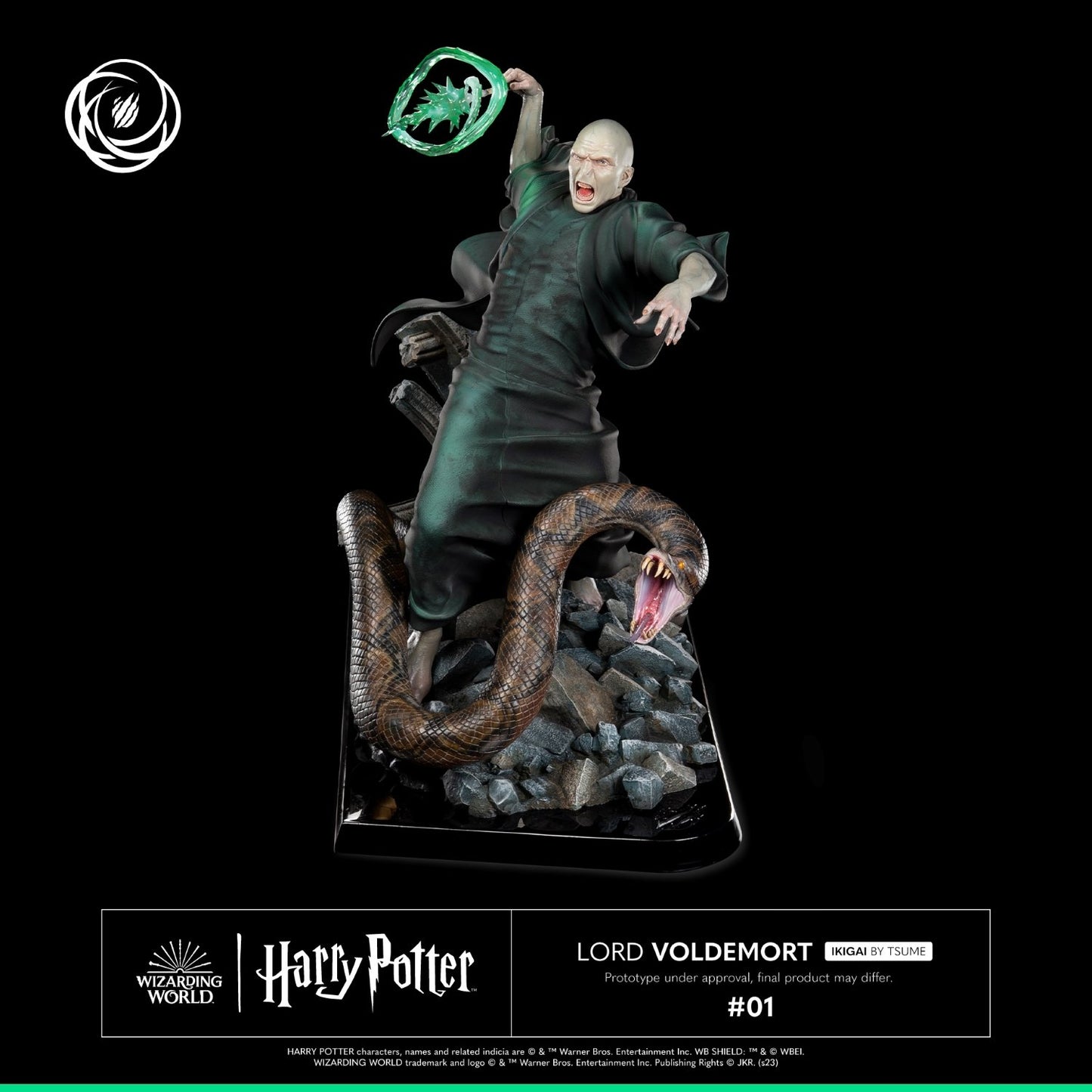 Voldemort Ikigai von Tsume - Anime Figuren günstig kaufen
