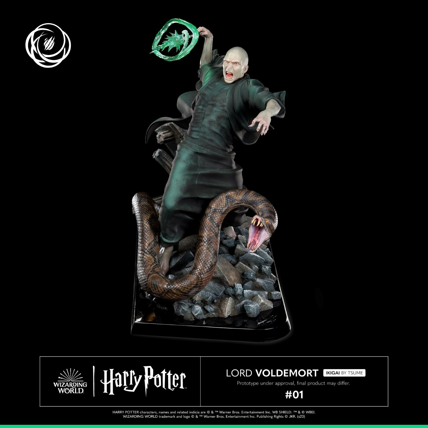 Voldemort Ikigai von Tsume - Anime Figuren günstig kaufen