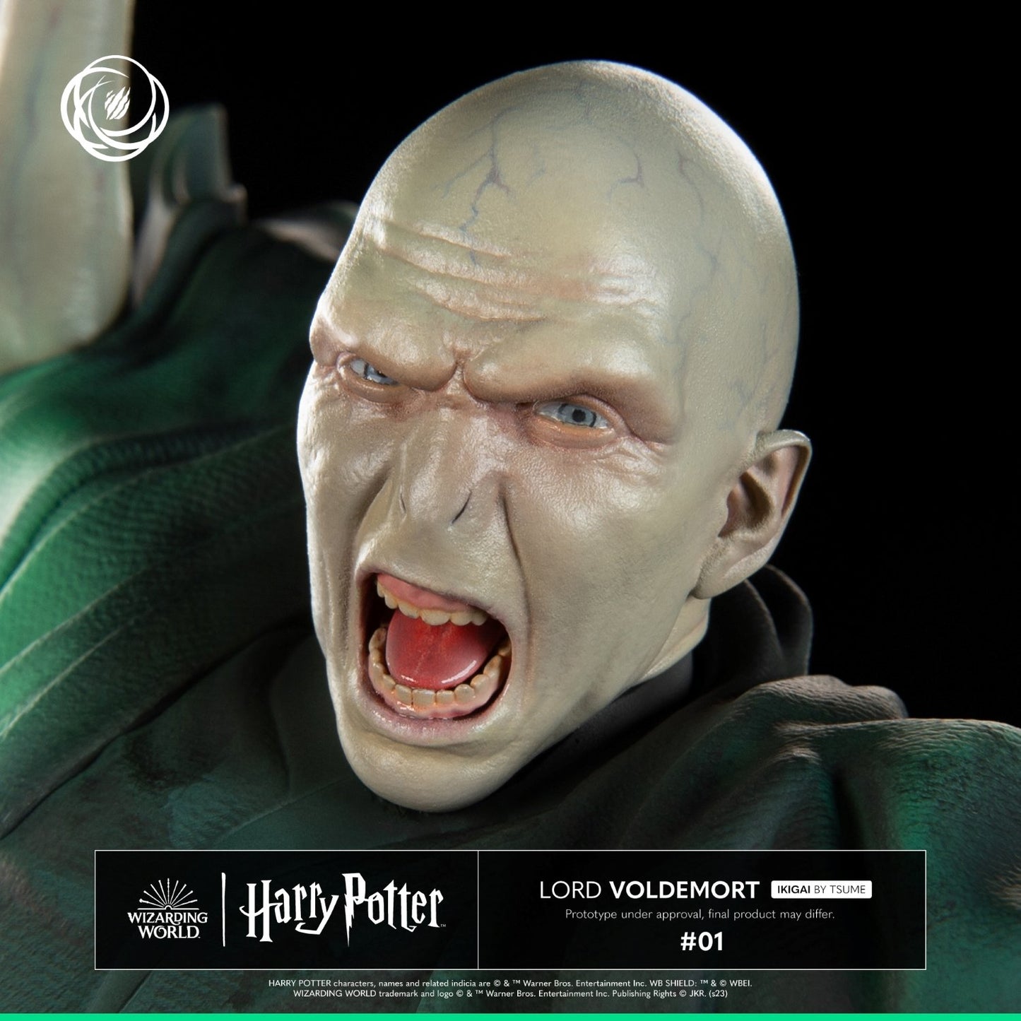 Voldemort Ikigai von Tsume - Anime Figuren günstig kaufen
