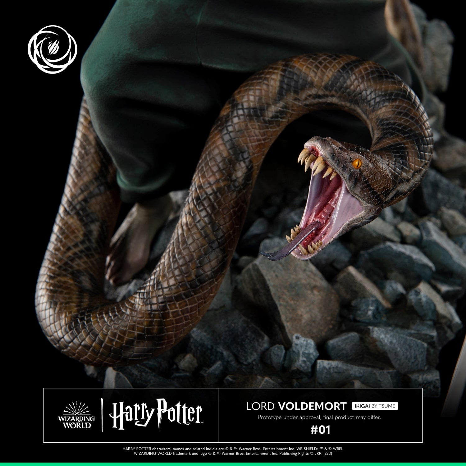 Voldemort Ikigai von Tsume - Anime Figuren günstig kaufen