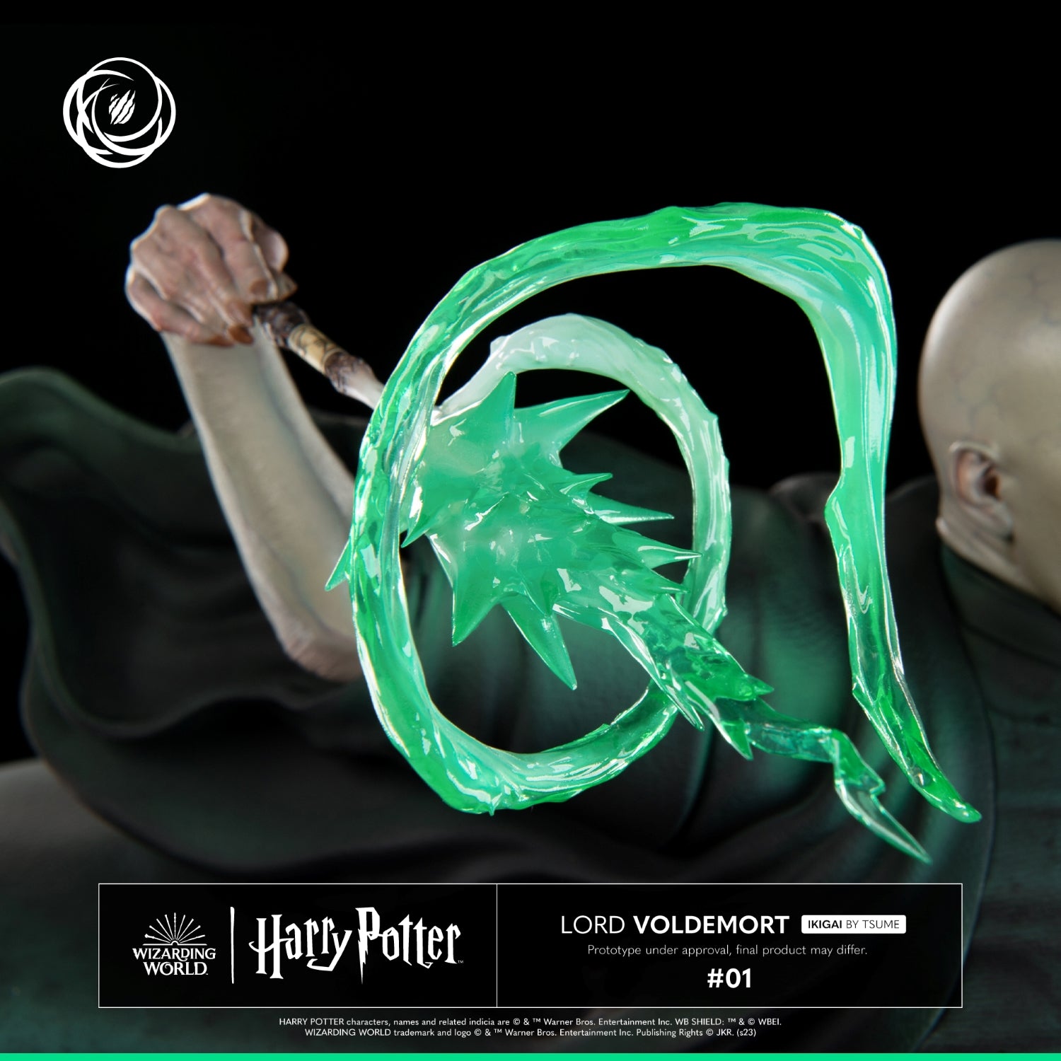 Voldemort Ikigai von Tsume - Anime Figuren günstig kaufen