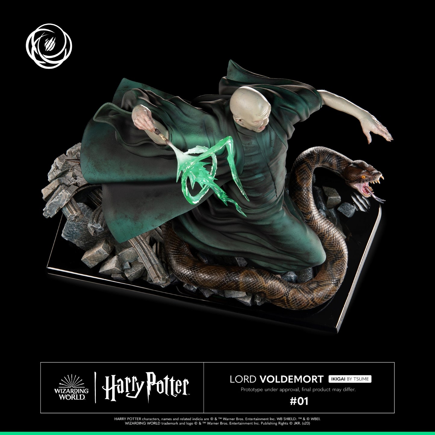Voldemort Ikigai von Tsume - Anime Figuren günstig kaufen