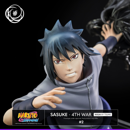 Sasuke Uchiwa Ikigai 4th War by Tsume - Anime Figuren günstig kaufen