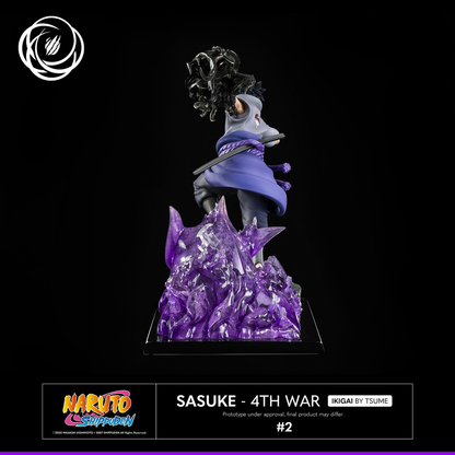 Sasuke Uchiwa Ikigai 4th War by Tsume - Anime Figuren günstig kaufen