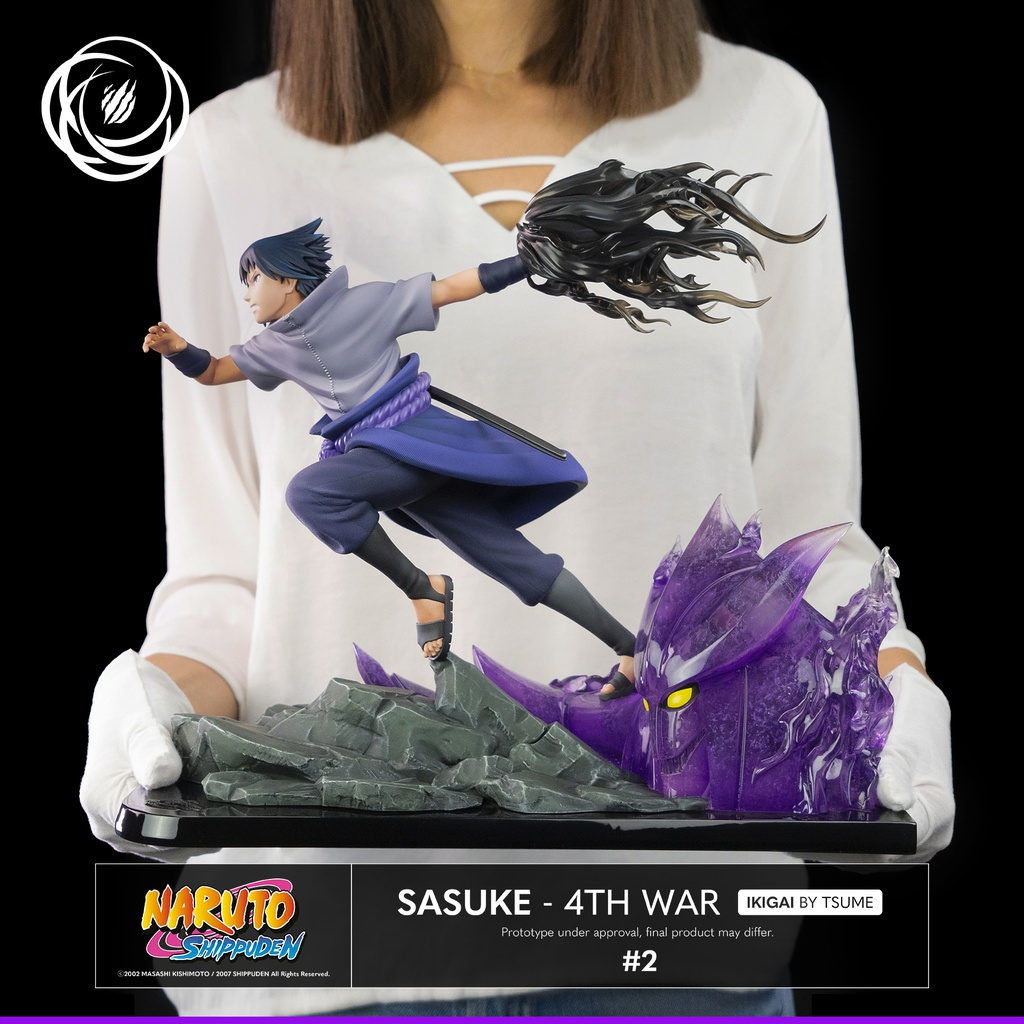Sasuke Uchiwa Ikigai 4th War by Tsume - Anime Figuren günstig kaufen
