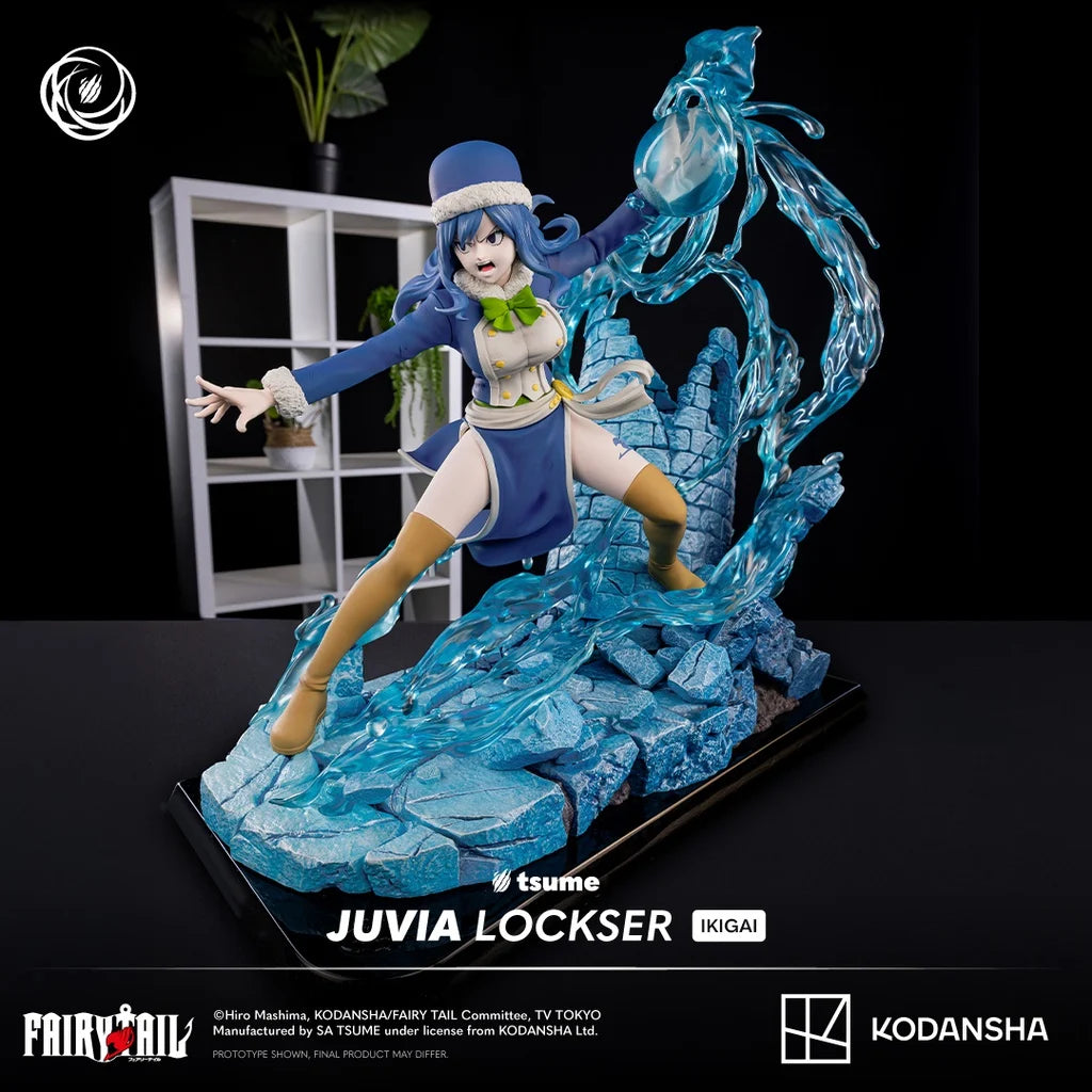 Juvia Lockser Ikigai 1/6 Statue by Tsume - Anime Figuren günstig kaufen
