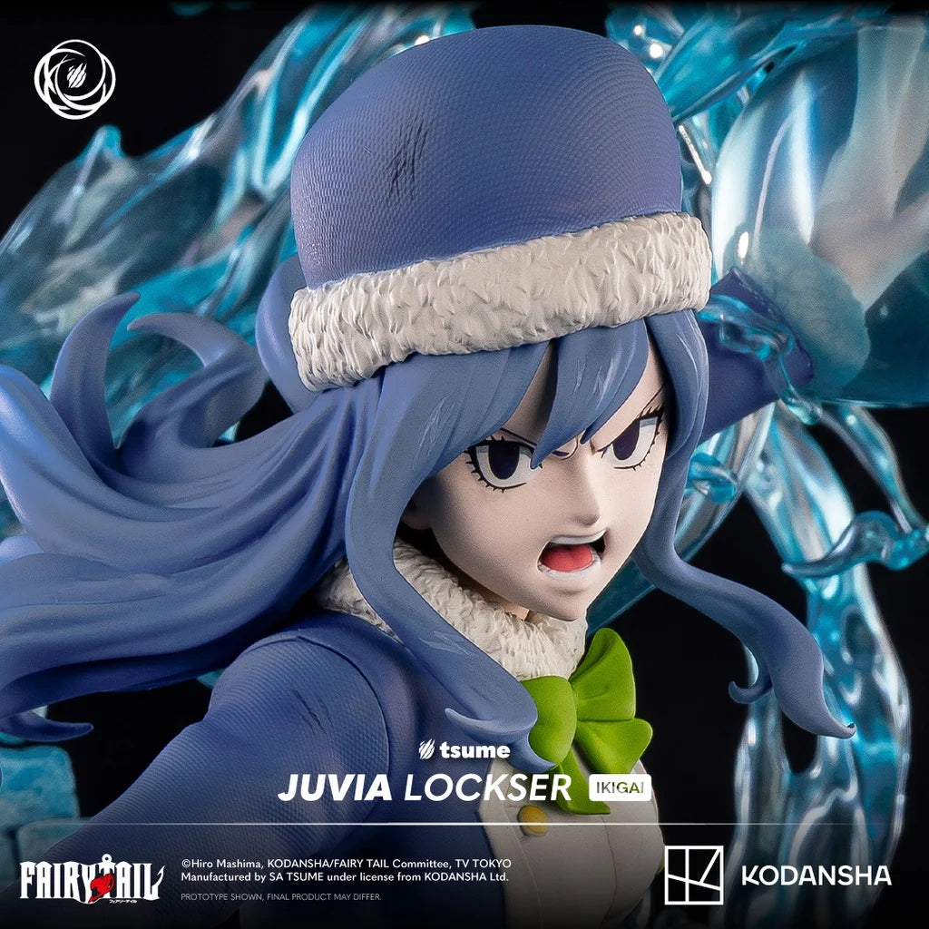 Juvia Lockser Ikigai 1/6 Statue by Tsume - Anime Figuren günstig kaufen