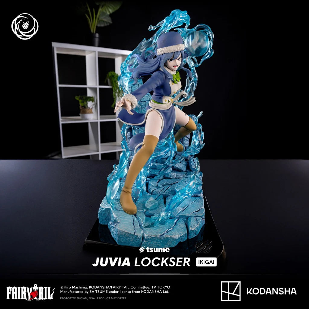 Juvia Lockser Ikigai 1/6 Statue by Tsume - Anime Figuren günstig kaufen