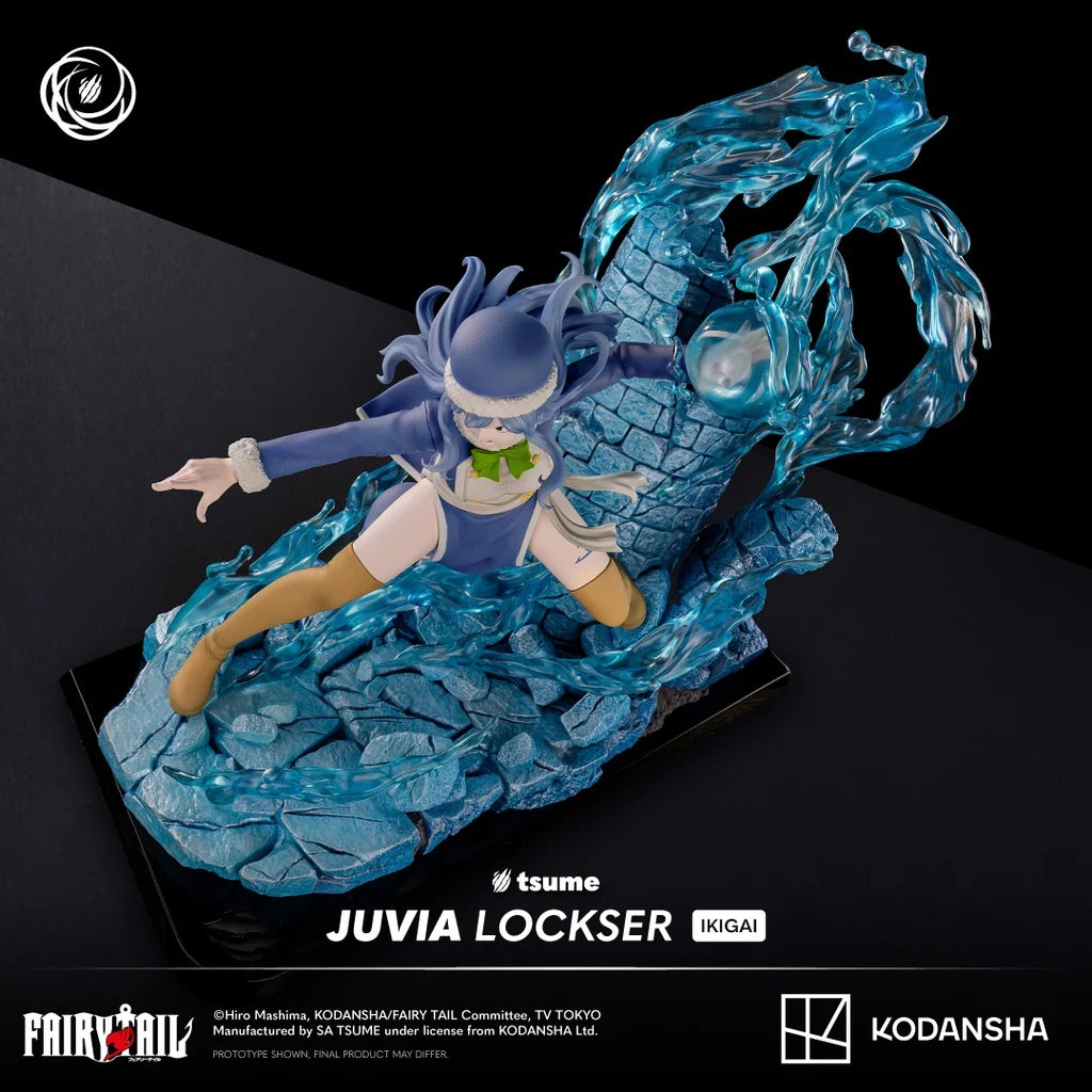Juvia Lockser Ikigai 1/6 Statue by Tsume - Anime Figuren günstig kaufen