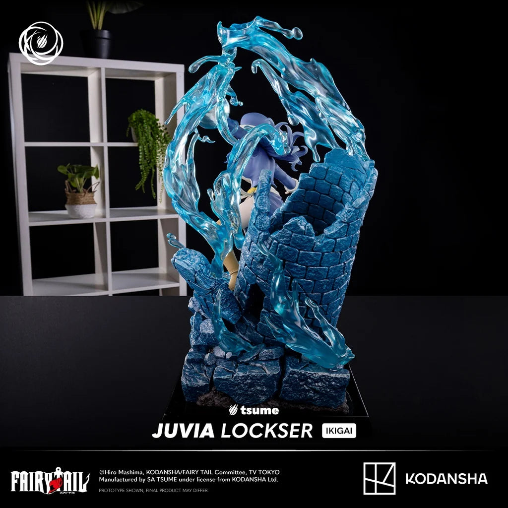 Juvia Lockser Ikigai 1/6 Statue by Tsume - Anime Figuren günstig kaufen