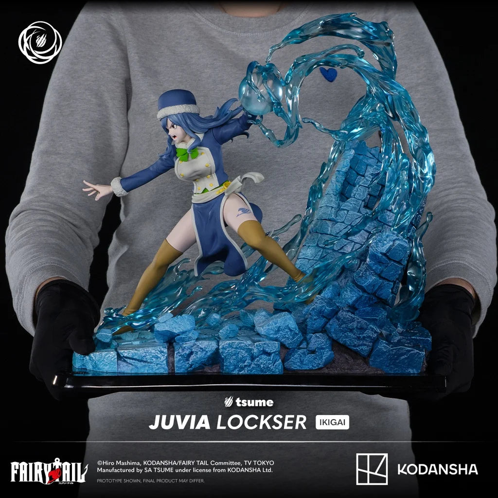 Juvia Lockser Ikigai 1/6 Statue by Tsume - Anime Figuren günstig kaufen