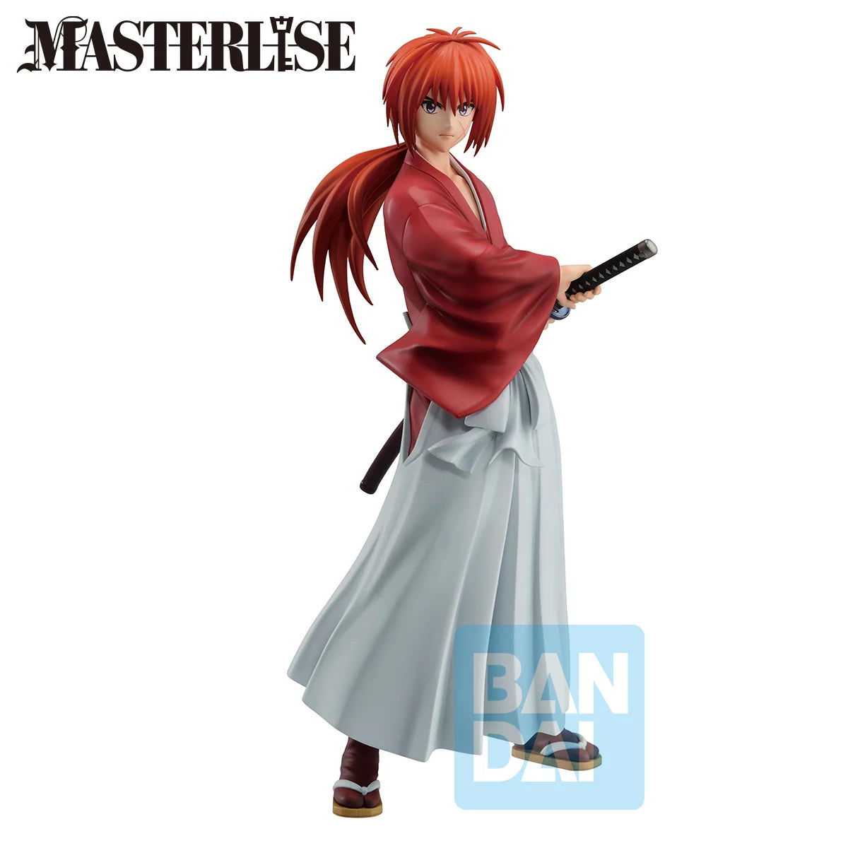 Himura Kenshin - Rurouni Kenshin - Ichibansho
