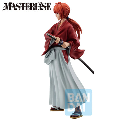 Himura Kenshin - Rurouni Kenshin - Ichibansho